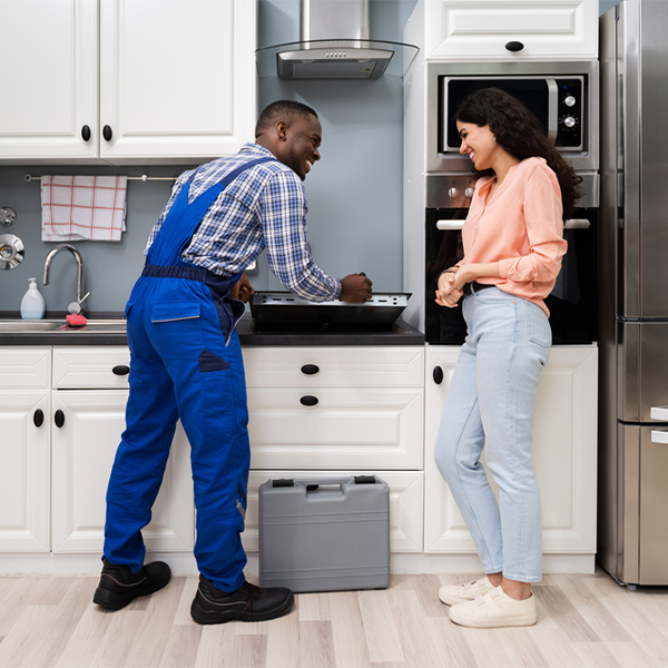 is it more cost-effective to repair my cooktop or should i consider purchasing a new one in Park Layne Ohio